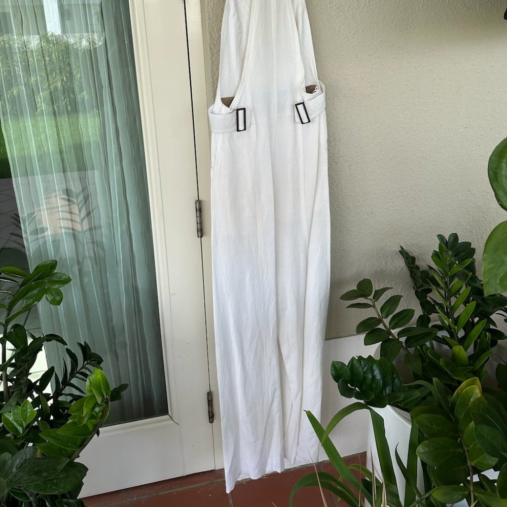 Linen Romper - Picture 5 of 8